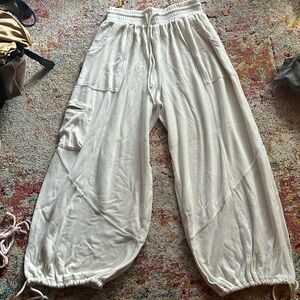 Urban outfitters sweat/cargo pants